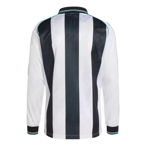 Levné Mužský Fotbalový Dres Newcastle United Retro 2024-25 Dlouhý Rukáv