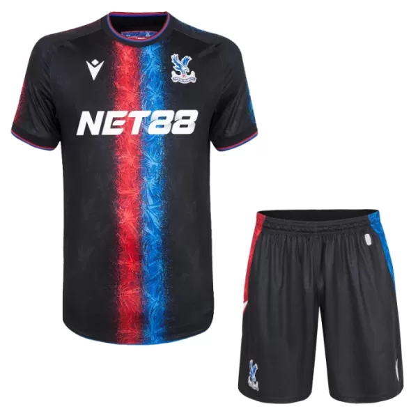 Levné Dětský Fotbalový Dres Crystal Palace Alternativní 2024-25