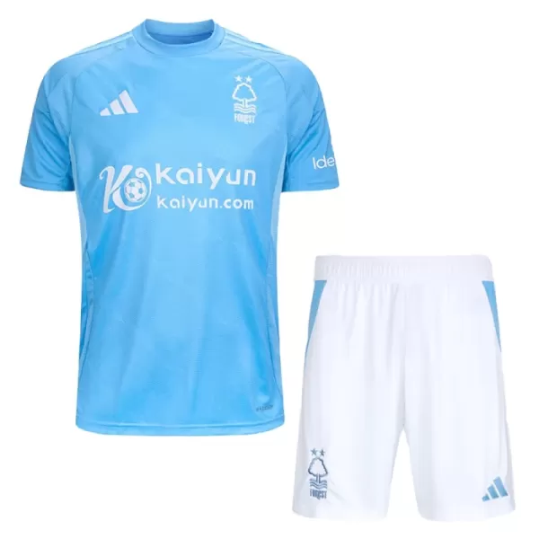 Levné Dětský Fotbalový Dres Nottingham Forest Alternativní 2024-25