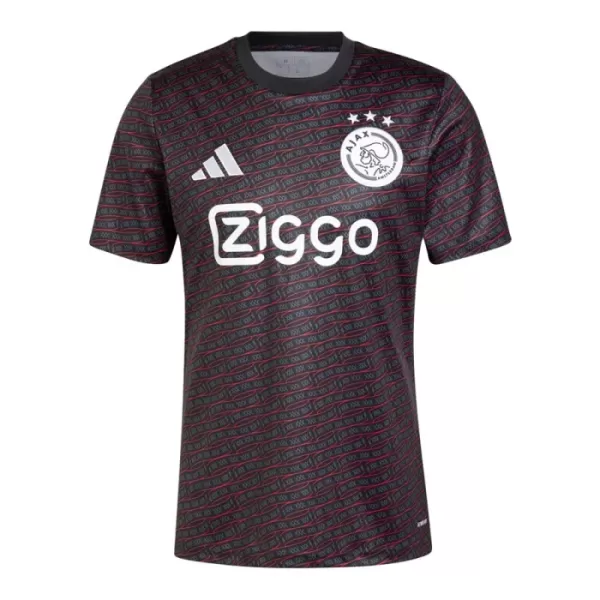 Levné Mužský Fotbalový Dres Ajax Pre-Match 2024-25