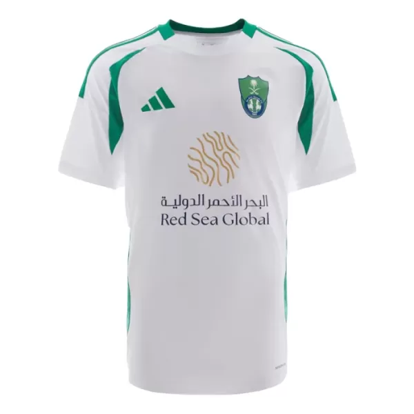 Levné Mužský Fotbalový Dres Al Ahli Domácí 2024-25