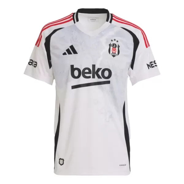 Levné Mužský Fotbalový Dres Besiktas Domácí 2024-25