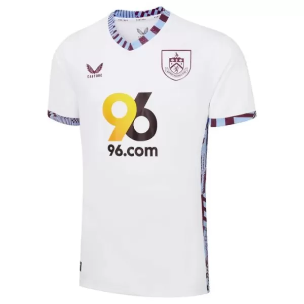 Levné Mužský Fotbalový Dres Burnley FC Alternativní 2024-25