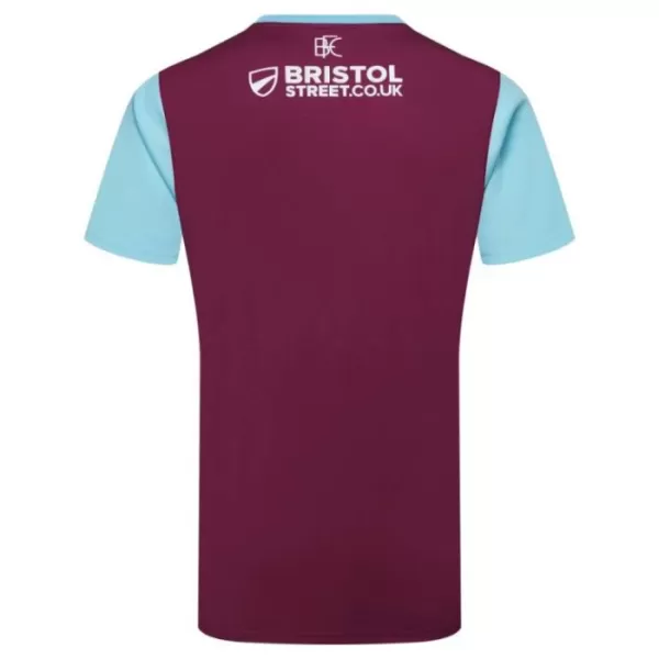 Levné Mužský Fotbalový Dres Burnley FC Domácí 2024-25