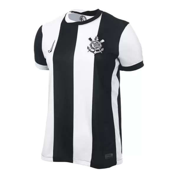 Levné Mužský Fotbalový Dres Corinthians Alternativní 2024-25