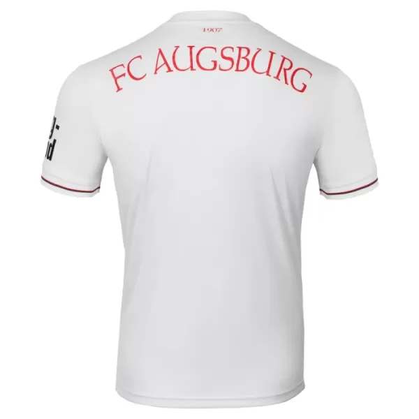 Levné Mužský Fotbalový Dres FC Augsburg Domácí 2024-25