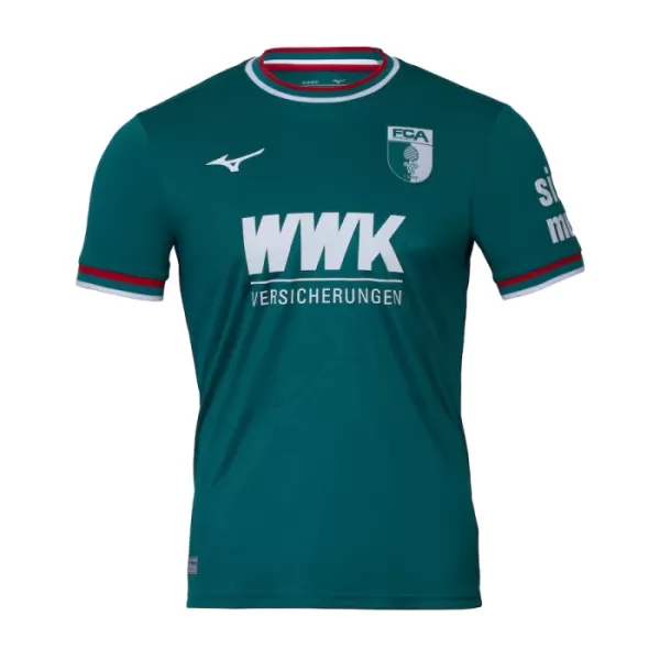 Levné Mužský Fotbalový Dres FC Augsburg Venkovní 2024-25