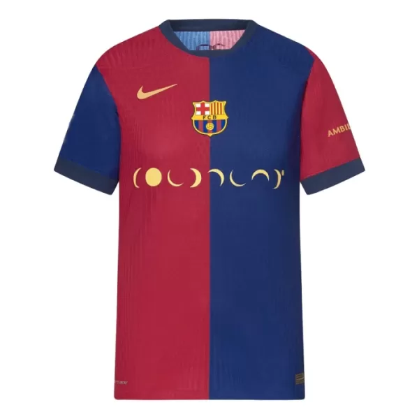 Levné Mužský Fotbalový Dres FC Barcelona ColdPlay Domácí 2024-25