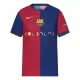 Levné Mužský Fotbalový Dres FC Barcelona ColdPlay Domácí 2024-25