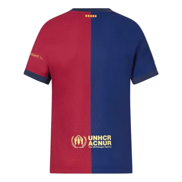 Levné Mužský Fotbalový Dres FC Barcelona ColdPlay Domácí 2024-25