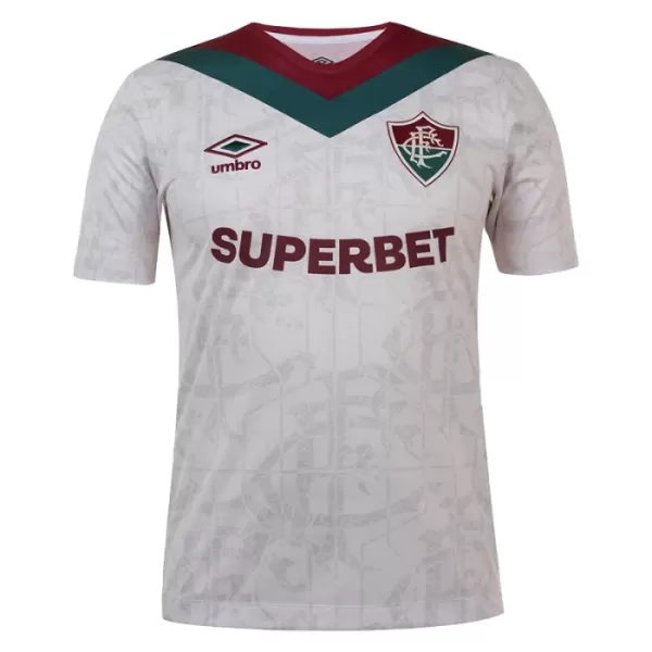 Levné Mužský Fotbalový Dres Fluminense FC Alternativní 2024-25