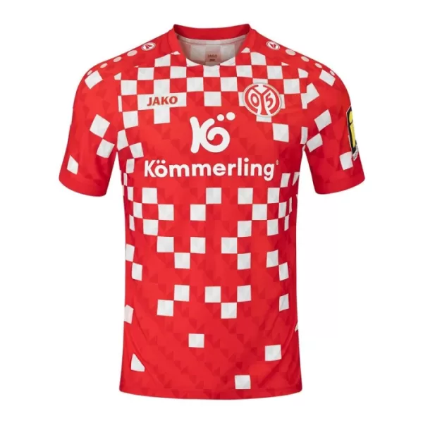 Levné Mužský Fotbalový Dres FSV Mainz 05 Domácí 2024-25