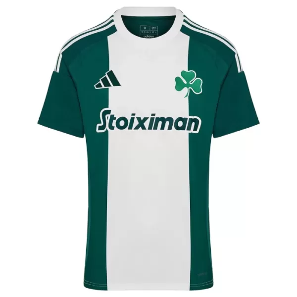 Levné Mužský Fotbalový Dres Panathinaikos FC Domácí 2024-25