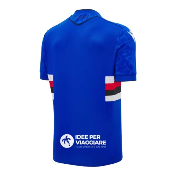 Levné Mužský Fotbalový Dres Sampdoria Domácí 2024-25