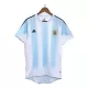 Levné Mužský Fotbalový Dres Argentina 2004-05 Domácí Retro