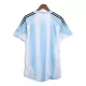 Levné Mužský Fotbalový Dres Argentina 2004-05 Domácí Retro