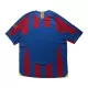 Levné Mužský Fotbalový Dres Barcelona 2005-06 Domácí Retro