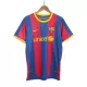 Levné Mužský Fotbalový Dres Barcelona 2010-11 Domácí Retro