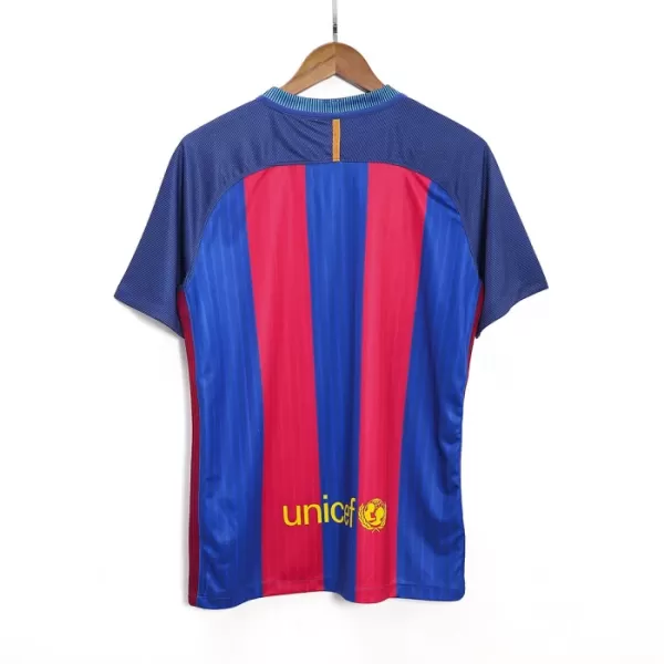 Levné Mužský Fotbalový Dres Barcelona 2010-11 Domácí Retro