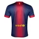 Levné Mužský Fotbalový Dres Barcelona 2012-13 Domácí Retro