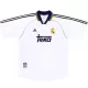 Levné Mužský Fotbalový Dres Real Madrid 1998-00 Domácí Retro