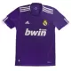 Levné Mužský Fotbalový Dres Real Madrid 2010-11 Alternativní Retro