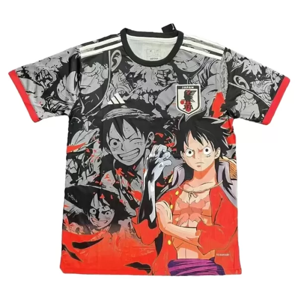 Levné Mužský Fotbalový Dres Japonsko x Luffy 2024-25 - Speciální