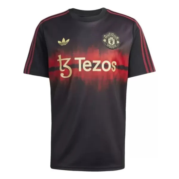 Levné Mužský Fotbalový Dres Manchester United Chinese New Year 2024-25 - Speciální