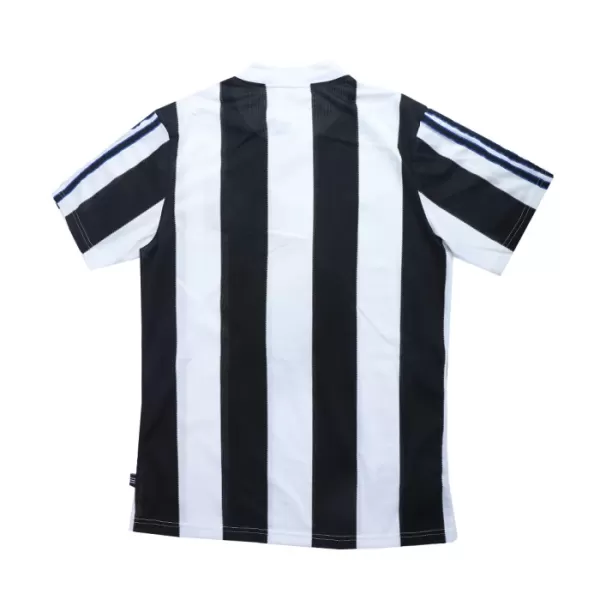 Levné Mužský Fotbalový Dres Newcastle United Domácí Retro 1995-1997