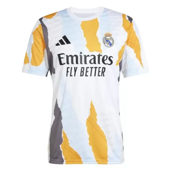 Levné Mužský Fotbalový Dres Real Madrid Pre-Match 2024-25