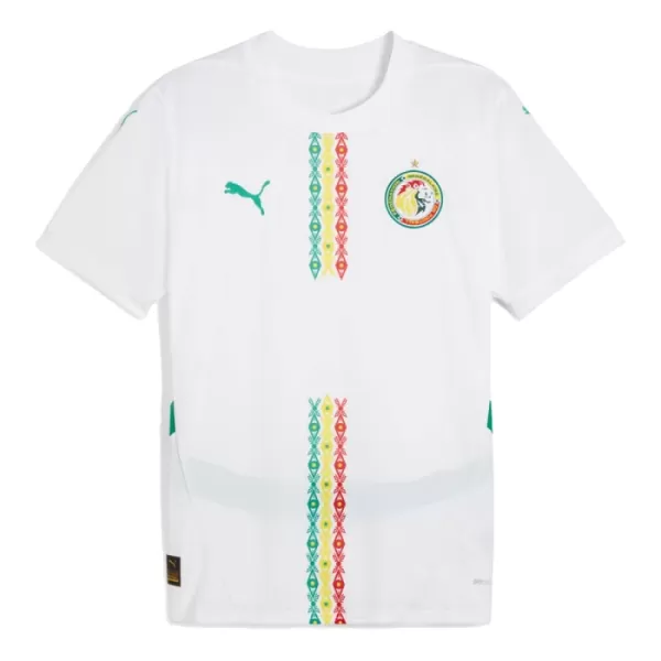 Levné Mužský Fotbalový Dres Senegal Domácí 2024-25