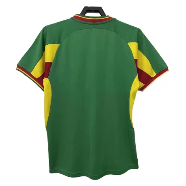 Levné Mužský Fotbalový Dres Senegal Venkovní 2002