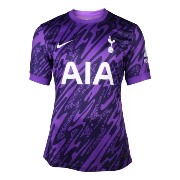 Levné Mužský Fotbalový Dres Tottenham Hotspur Purple Version Brankářské 2024-25