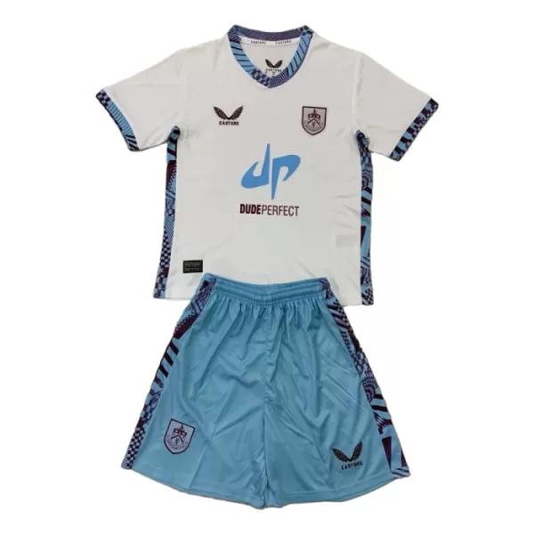 Levné Dětský Fotbalový Dres Burnley FC Alternativní 2024-25