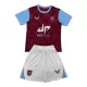 Levné Dětský Fotbalový Dres Burnley FC Domácí 2024-25