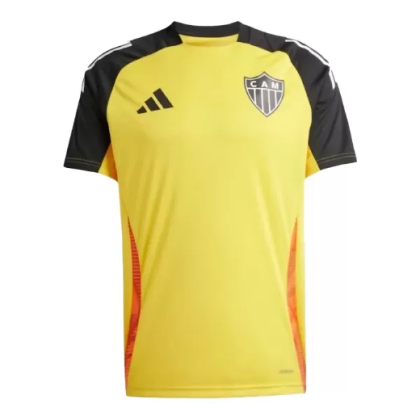 Levné Mužský Fotbalový Dres Atlético Mineiro Pre-Match 2025