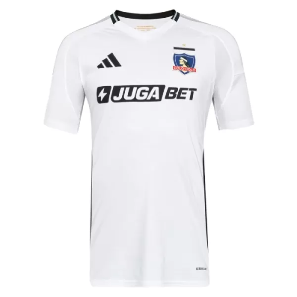 Levné Mužský Fotbalový Dres Colo-Colo Domácí 2025-26