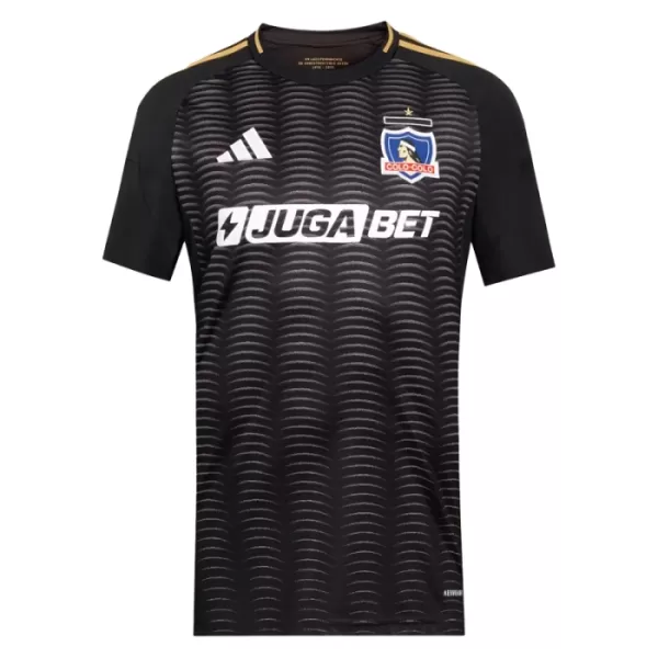 Levné Mužský Fotbalový Dres Colo-Colo Venkovní 2025-26