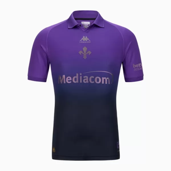 Levné Mužský Fotbalový Dres Kappa x Luisa Via Roma Fiorentina Čtvrtý 2024-25