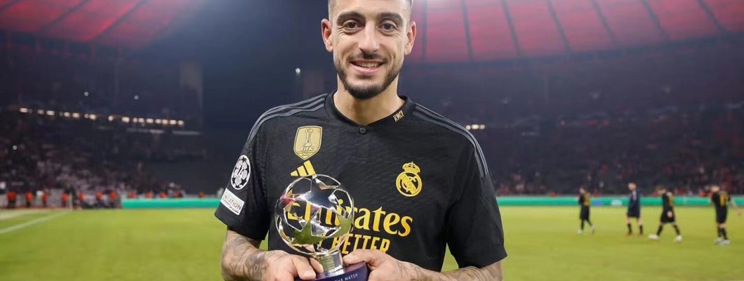 Ve věku 33 let Joselu hrdinně rozkvetl a zapsal se do historie Ligy mistrů Realu Madrid