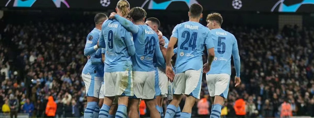 Manchester City porazil ve skupinové fázi Ligy mistrů Lipsko 3:2 a vyvolal karneval fanoušků