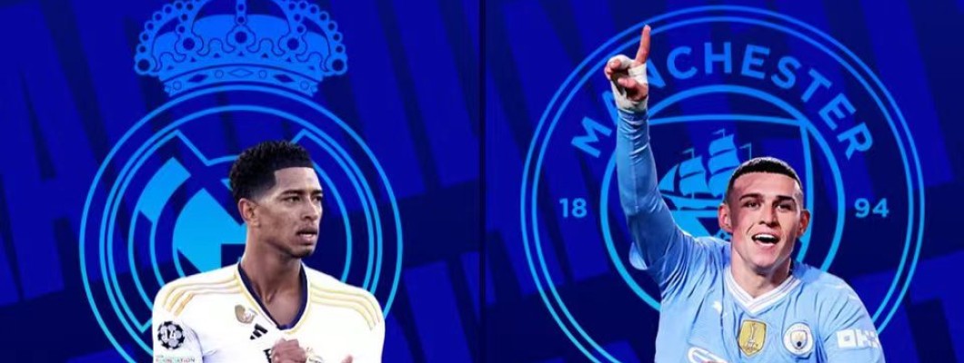 Manchester City vs Real Madrid, legendární čtvrtfinálová bitva v Lize mistrů